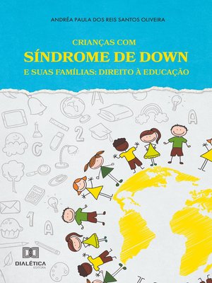 cover image of Crianças com Síndrome de Down e suas Famílias